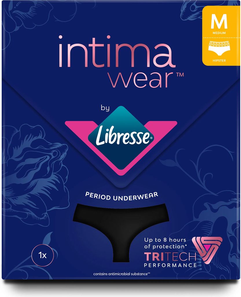 libresse intimawear m 1 st, 1 st