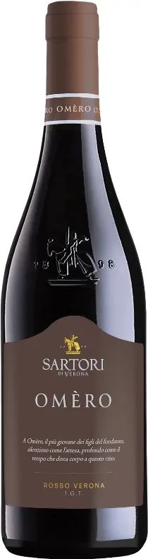 Sartori Omèro Rosso Verona