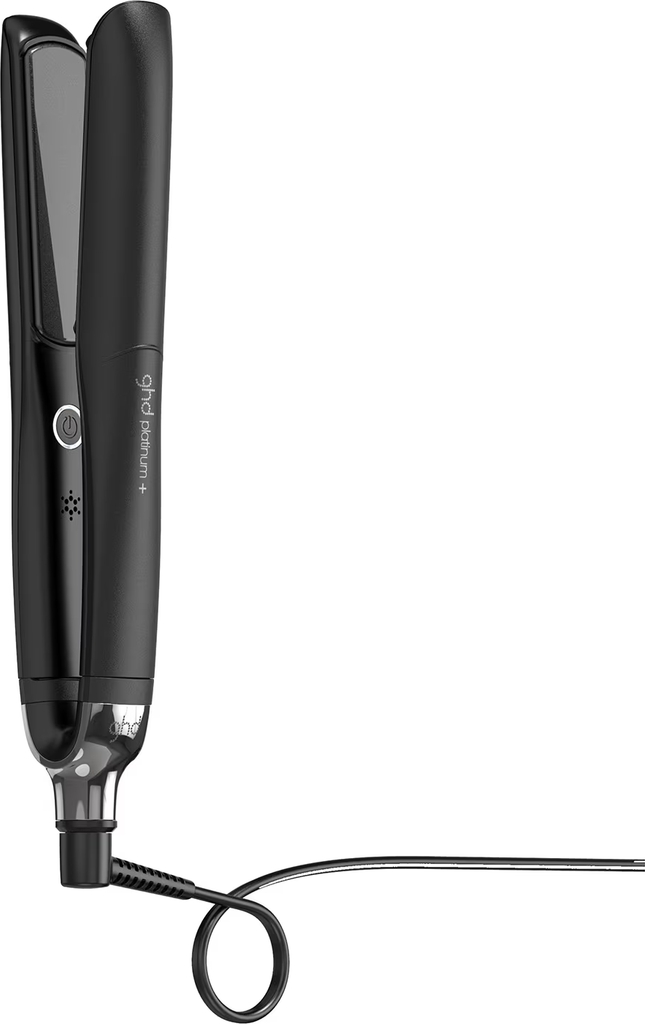 GHD Platinum+ Professional Hair Straightener Black