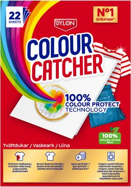 dylon colour catcher sheets 22 st