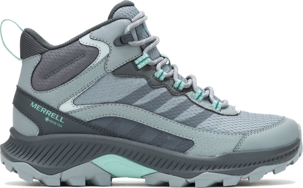 Merrell Speed Strike 2 Mid GTX Vandresko Damer - Turkis