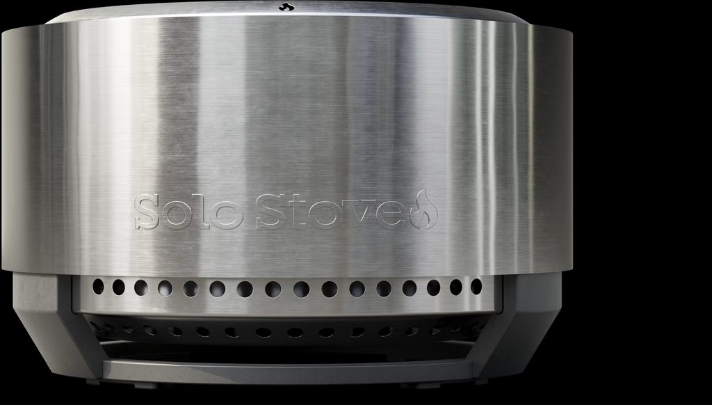 summit 24" fire pit