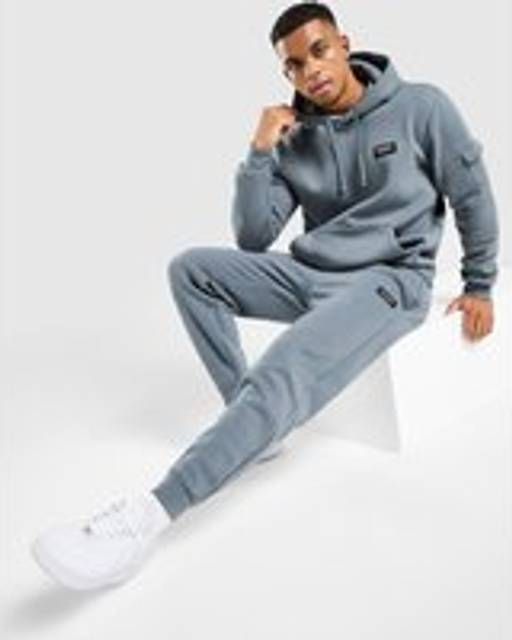 McKenzie Rocco Fleece Joggers - Blå