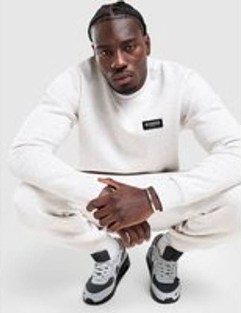 McKenzie Rocco Crew Sweatshirt - Grå