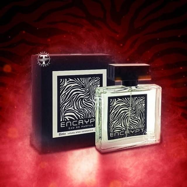 Fragrance World Kryptera Eau de Parfum 85 ml 85ml