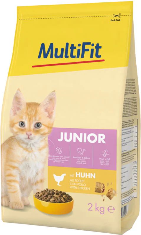 junior kylling 2 kg
