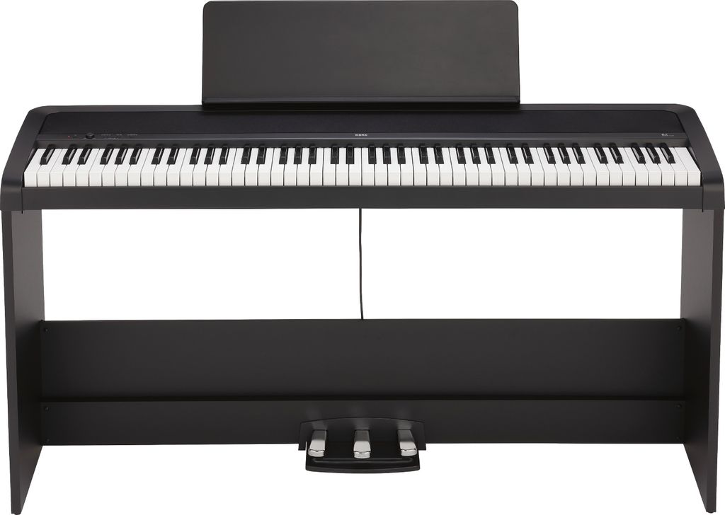 Korg B2+SP Digital Klaver Komplet Med Ben Og Pedaler