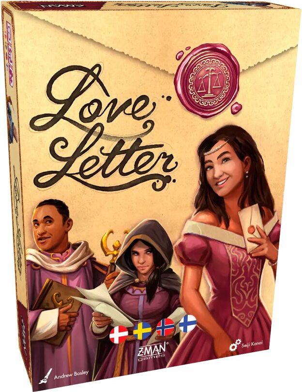 Love Letter DK