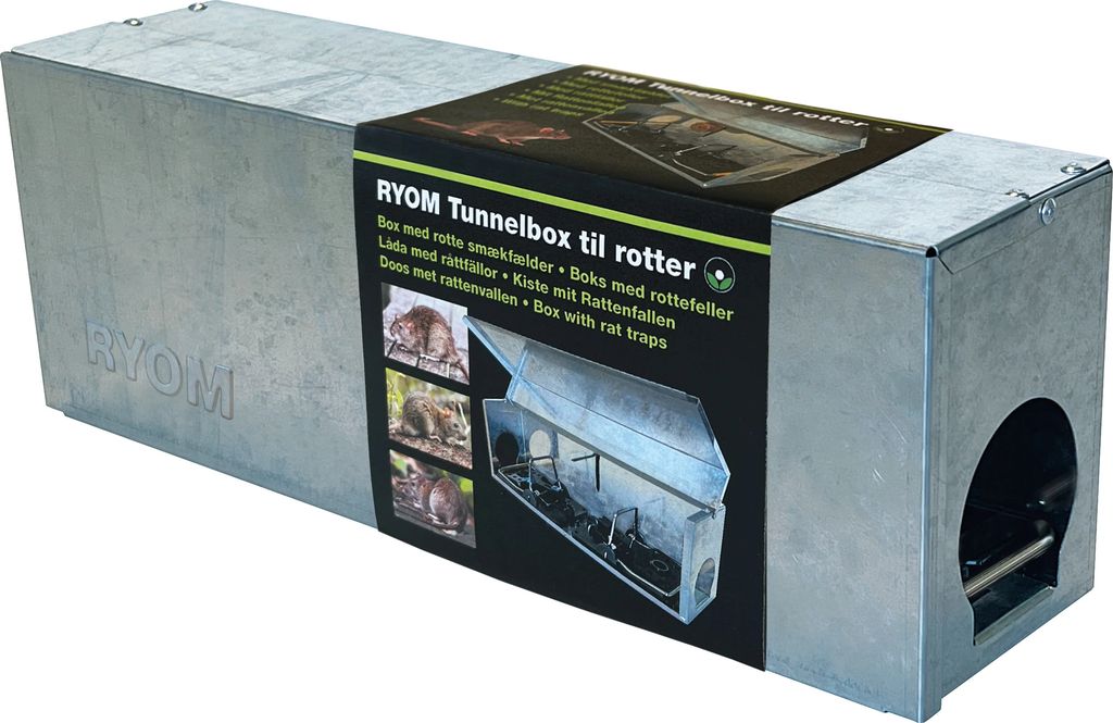 Ryom Tunnelbox Tunnelbox Rotte M 2