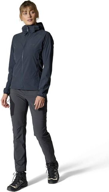 Rab Borealis Hoody Beluga - Women's