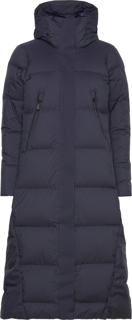 w race edition down coat - parkas