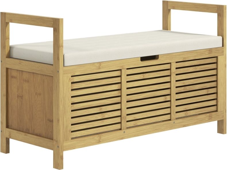 Homcom sitzbank Schuhregal