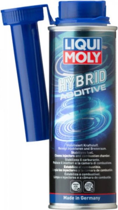 liqui moly hybrid additiv - 250 ml
