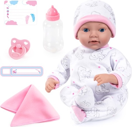 Bayer Reborn Doll 38cm 93827AB
