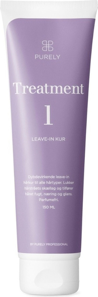 Purely professional treatment 1 leave-in kur 150ml