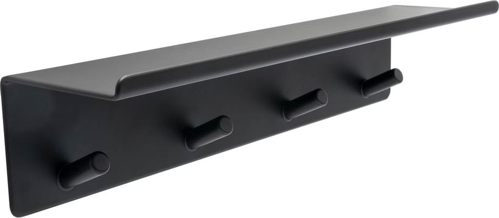 base - krogskinne med hylde