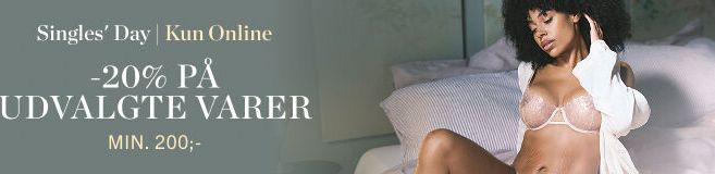 Hunkemöller Isabelle Ud - Black - 75 D