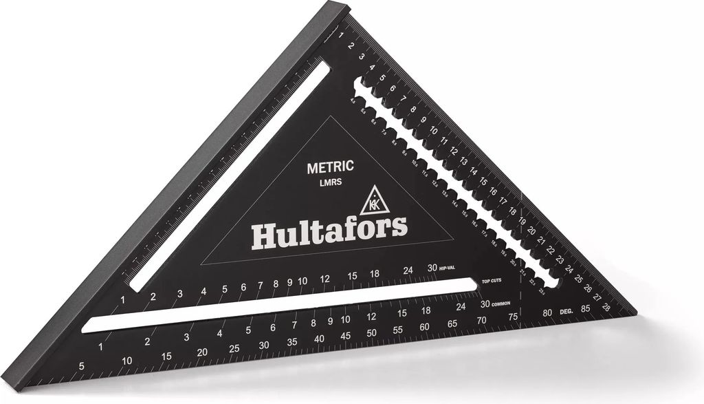 Hultafors Rafter 257040 Tømrervinkel