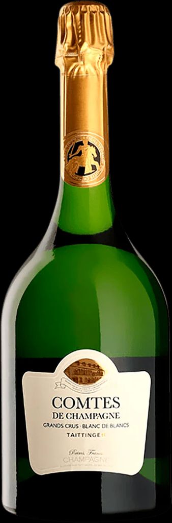 Comtes de Champagne 2012