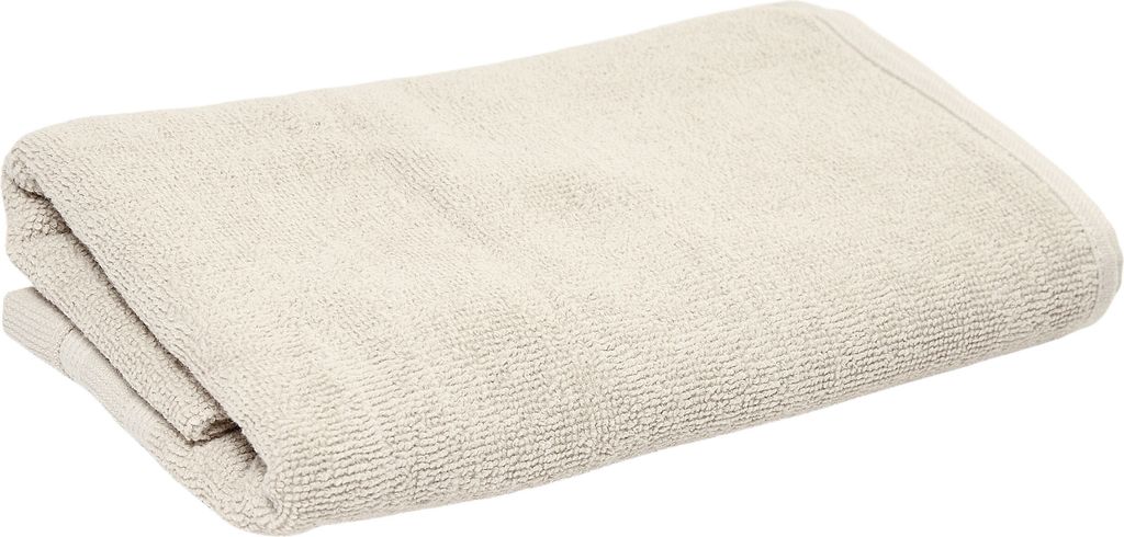 Himla Lina Towel Beige & Brun - Håndklæder hos Magasin