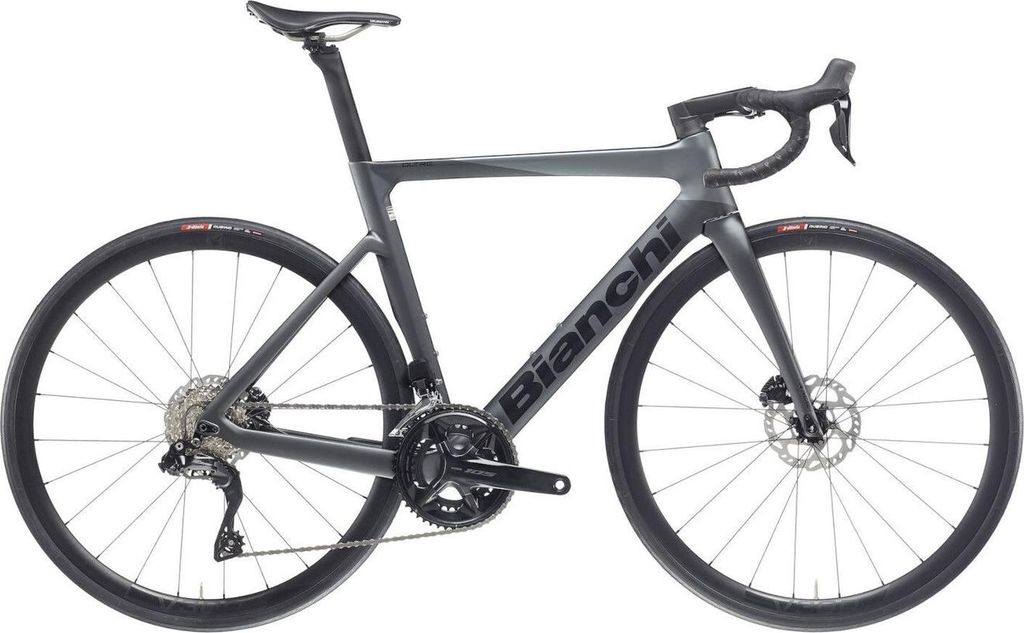 landevejscykler bianchi oltre race shimano 105 rd-r7100 12v