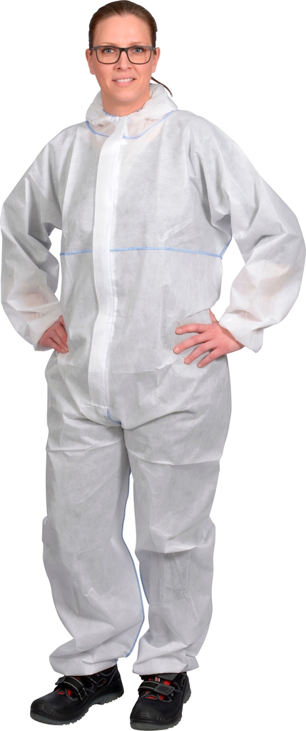 Ox-On InSafe Coverall SMS INS009