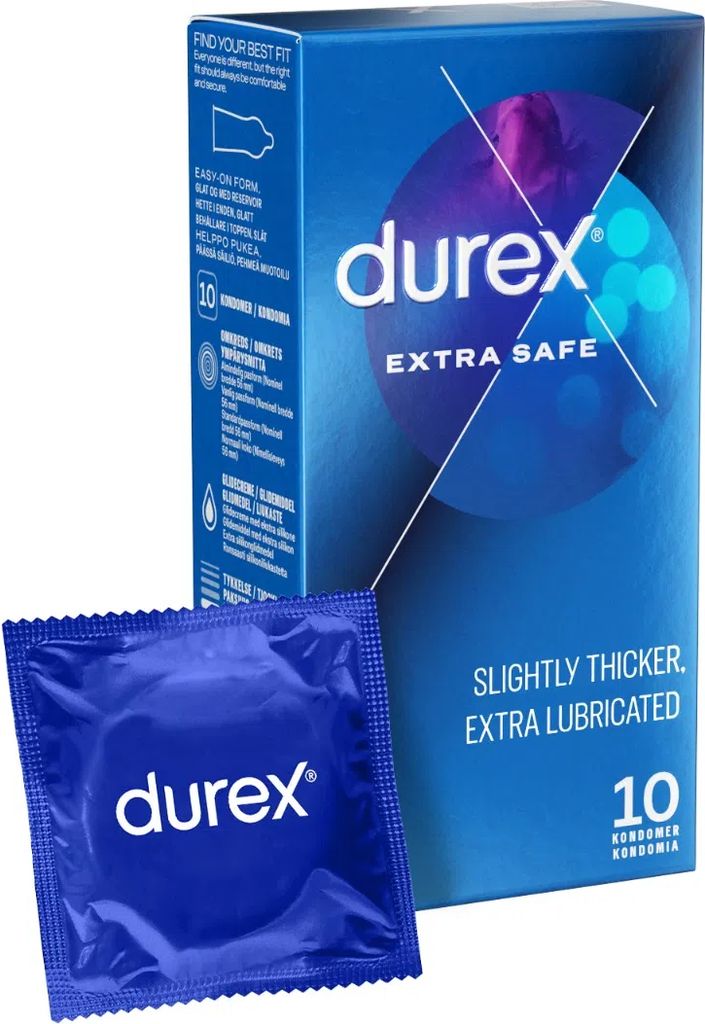 durexkondomer extra safe