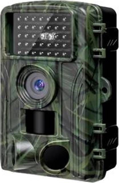 PR300 WiFi Wildkamera 60MP 4K Grün