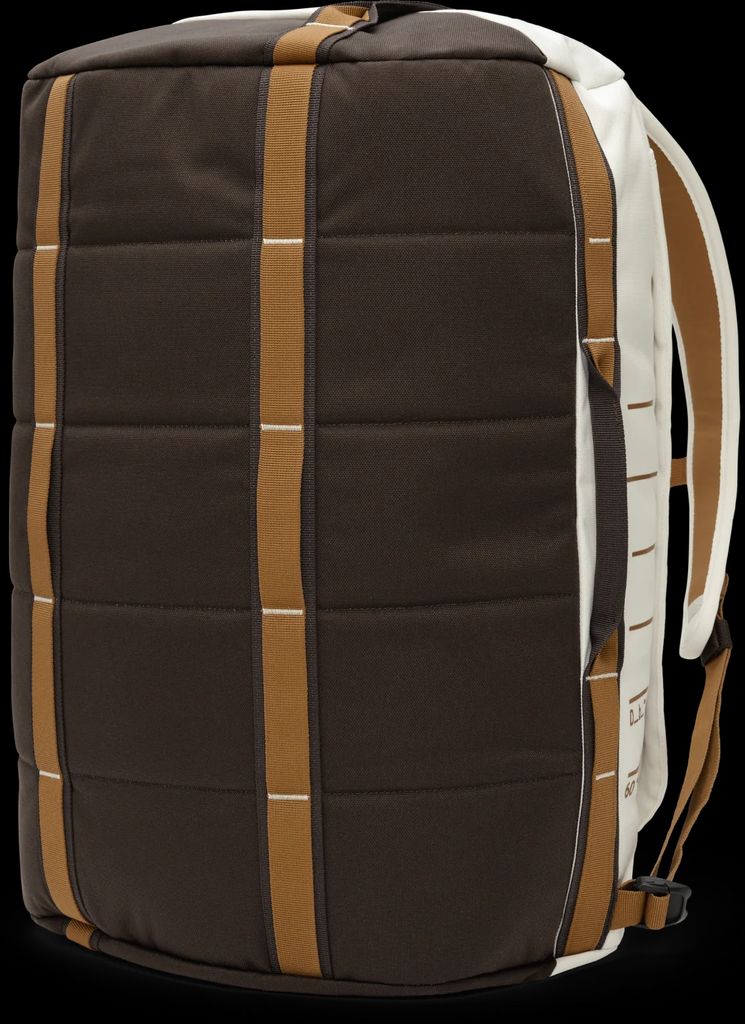 Db Roamer Duffel 60L Cappuccino