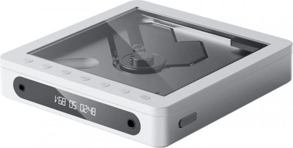 Fiio DM13 BT Discman Bluetooth DAC Hovedtelefonforstæker