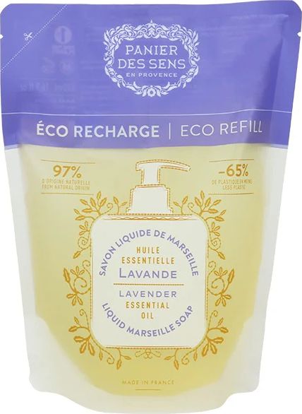 Panier Des Sens Liquid Marseille Soap Lavender 500 ml
