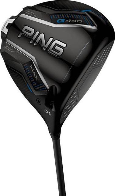 Ping G440 LST Driver 10.5 Grader
