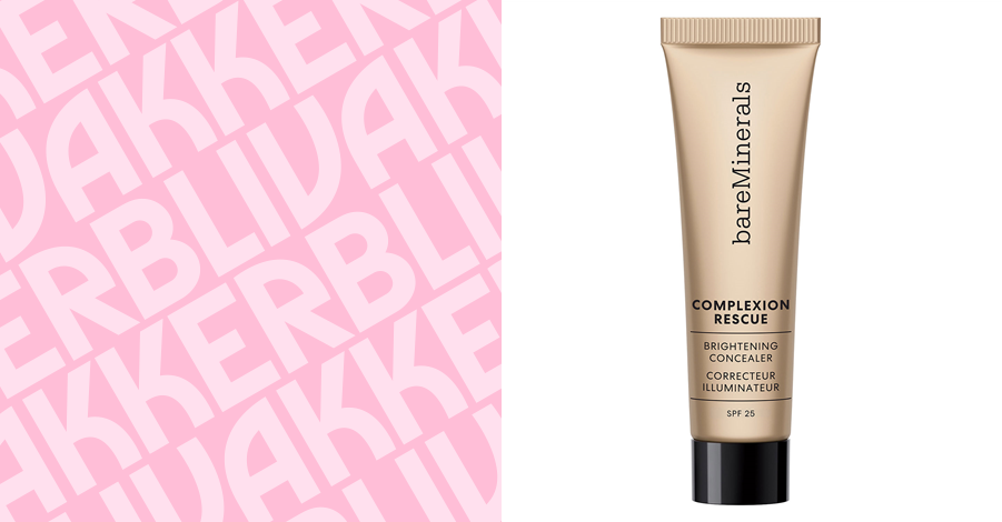 bareminerals complexion rescue brightening concealer spf25 deep cinnamon 10 ml