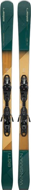 ELAN Wingman 86 TI + EMX 11.0
