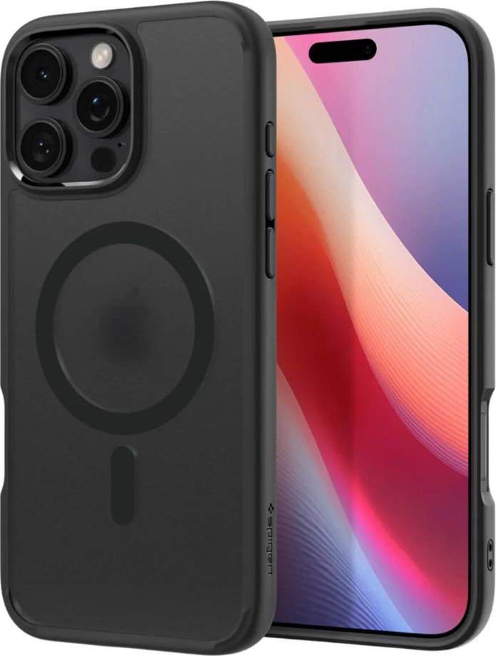 Spigen Ultra Hybrid MagSafe - frost black - iPhone 16 Pro