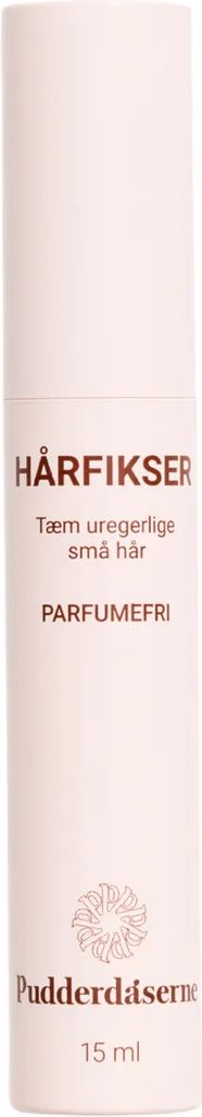Pudderdåserne Pudderdåserne Hårfikser 15 ml - Styling Gel hos Magasin