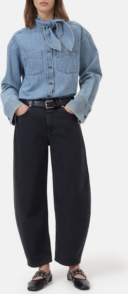barrel jeans - jazzie