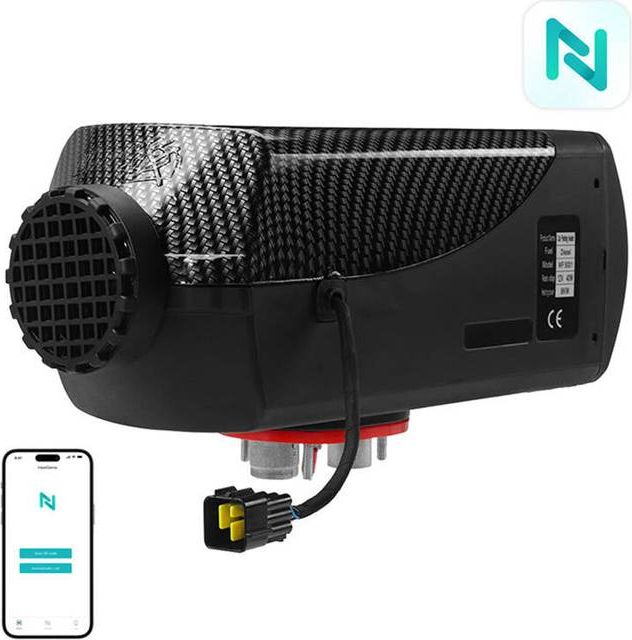 BlitzWolf BW-AH-S1-BT Parking Heater 5kw 12V