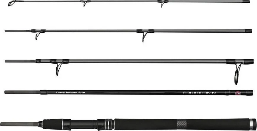 Penn Squadron IV Travel Spin 300cm