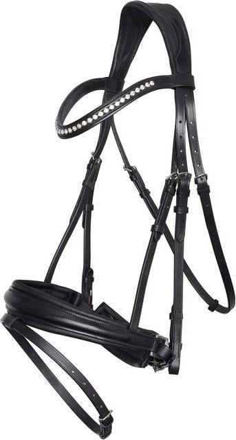 Imperial Riding Trense Fria Sort