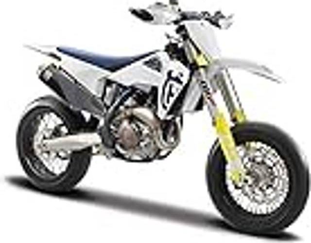 BBurago FS 450 Supermoto Motorbike 1:18 Scale