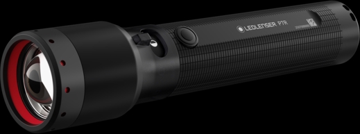 LEDLENSER P7R GENOPLADELIG LYGTE 2000 LM