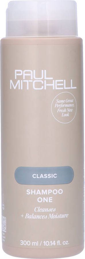 Paul Mitchell Shampoo One 300 ml 300ml