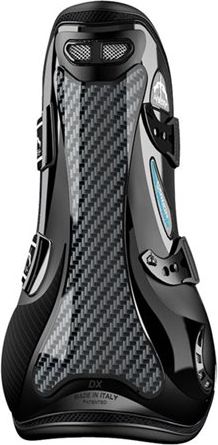 veredus carbon gel vento gamache, forben - sort