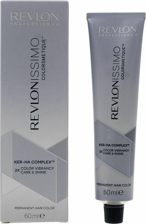Revlon Revlonissimo Colorsmetique permanent hårfarve - Klar Kastanje Nº 5, 60 ml