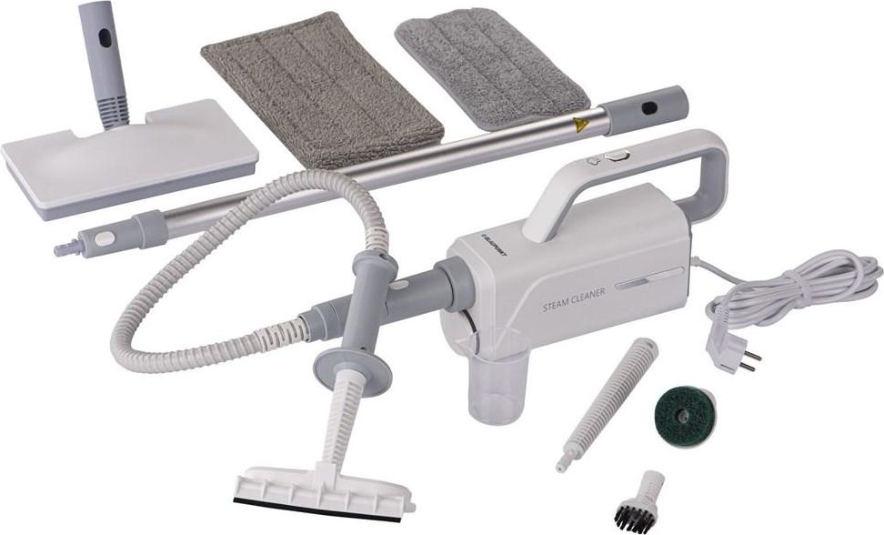 Damprenser - Blaupunkt multifunktionel steam mop STM601