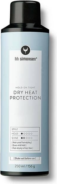 hh simonsen dry heat protection – 250ml