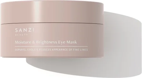 Sanzi Beauty Moisture Brightness Eye Mask 30 Pairs