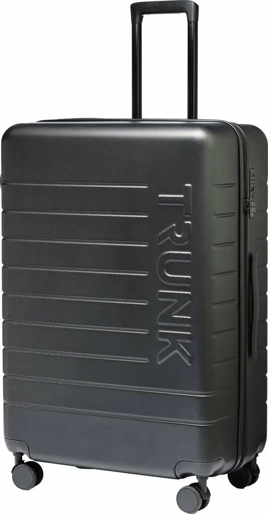 Trunk Travel 28 Kuffert Sort