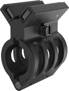 Ledlenser Magnetisk Beslag adapter - sort, 1 stk.